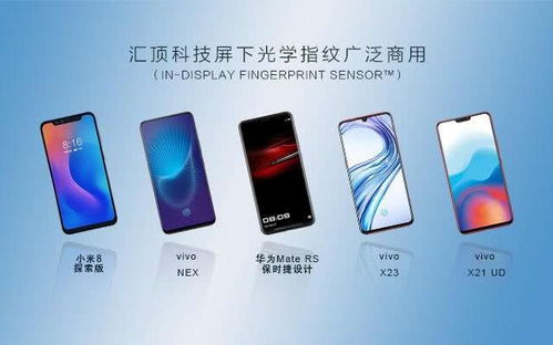 匯頂科技收購德國芯片設計公司DCT，深化應用軟件服務布局